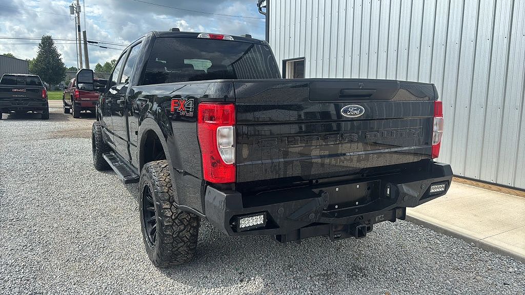 2020 Ford F-250