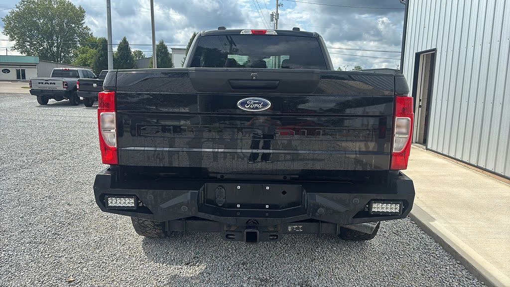 2020 Ford F-250