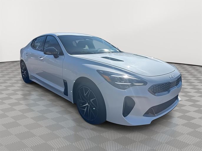 2023 Kia Stinger