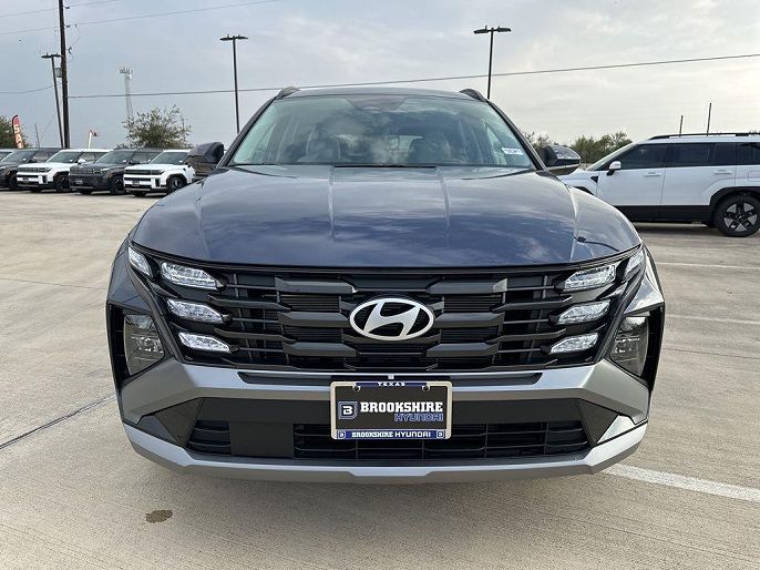 2025 Hyundai Tucson