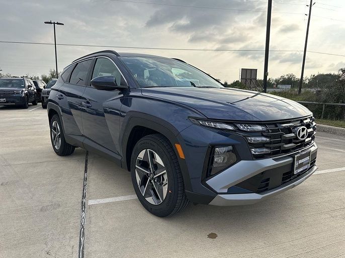 2025 Hyundai Tucson