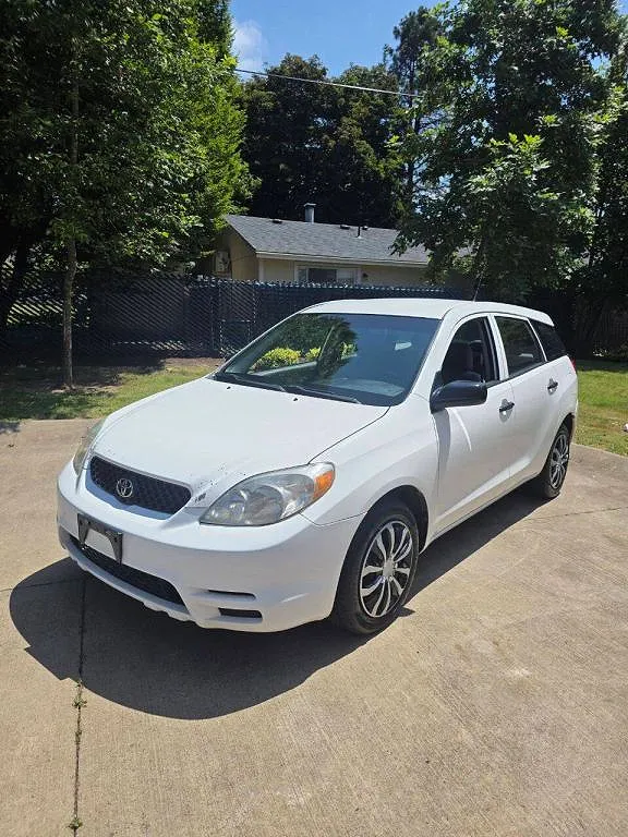 2004 Toyota Matrix