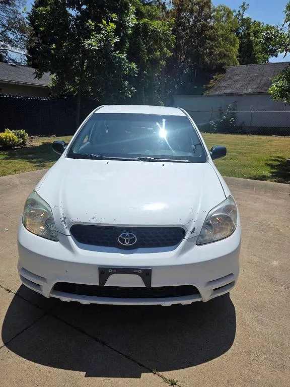 2004 Toyota Matrix
