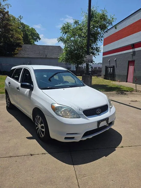 2004 Toyota Matrix