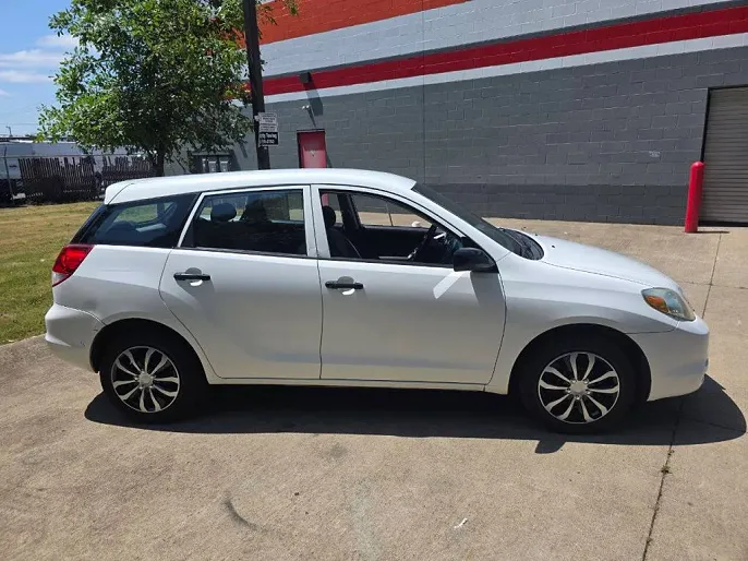 2004 Toyota Matrix