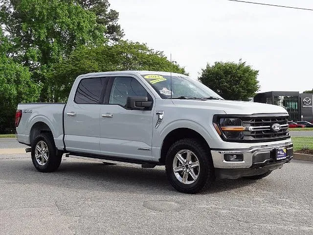 2024 Ford F-150