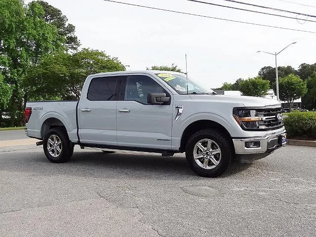 2024 Ford F-150
