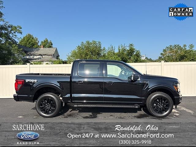 2024 Ford F-150