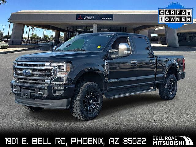 2021 Ford F-250