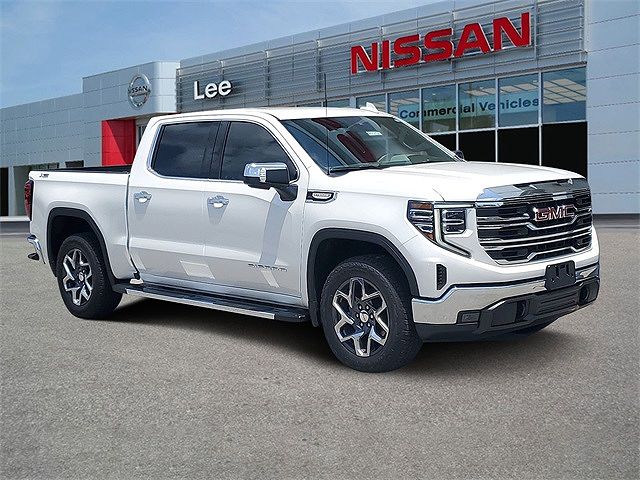 2024 GMC Sierra 1500