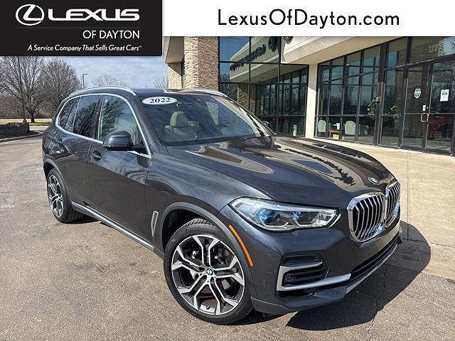 2022 BMW X5