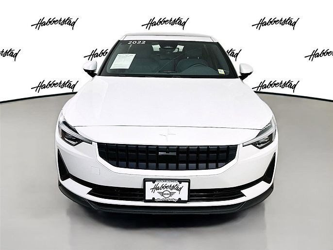 2022 Polestar 2