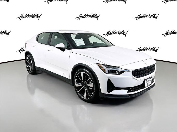 2022 Polestar 2