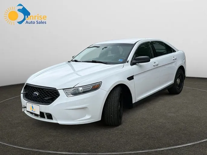 2016 Ford Taurus