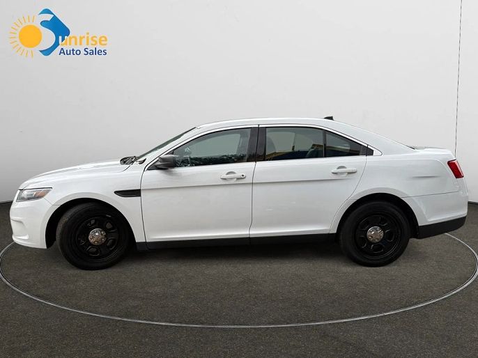 2016 Ford Taurus