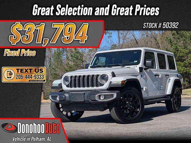 2025 Jeep Wrangler