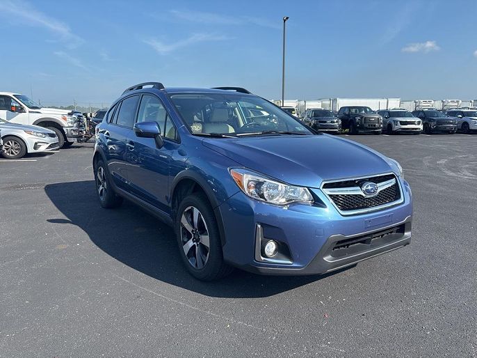 2016 Subaru Crosstrek