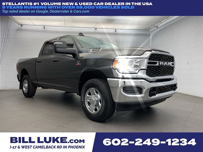 2024 Ram 2500