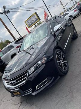 2018 Chevrolet Impala