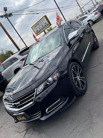 2018 Chevrolet Impala