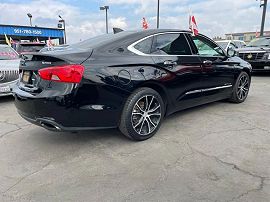 2018 Chevrolet Impala