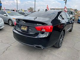 2018 Chevrolet Impala