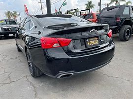 2018 Chevrolet Impala