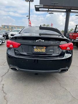 2018 Chevrolet Impala