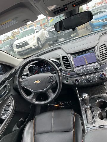2018 Chevrolet Impala