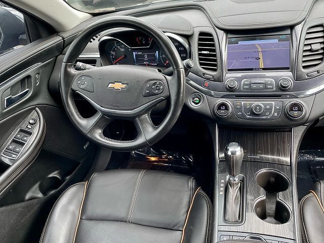 2018 Chevrolet Impala