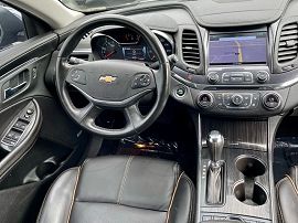 2018 Chevrolet Impala