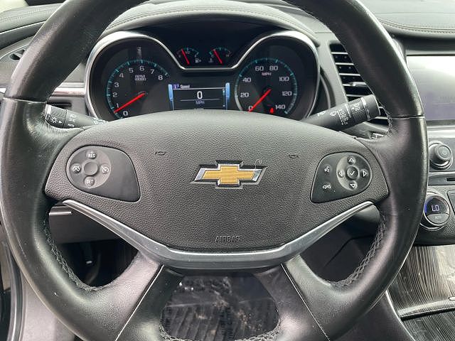 2018 Chevrolet Impala