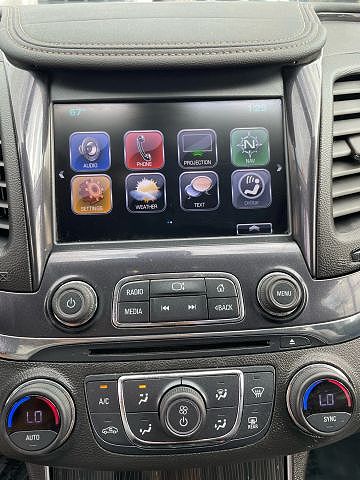 2018 Chevrolet Impala