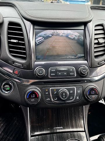 2018 Chevrolet Impala