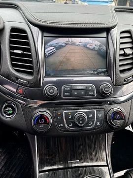 2018 Chevrolet Impala