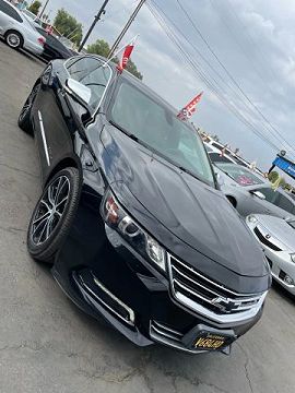 2018 Chevrolet Impala