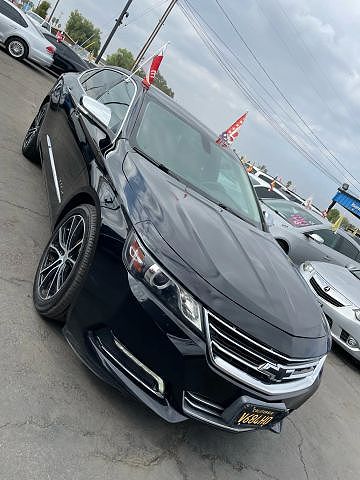 2018 Chevrolet Impala