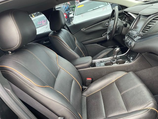 2018 Chevrolet Impala