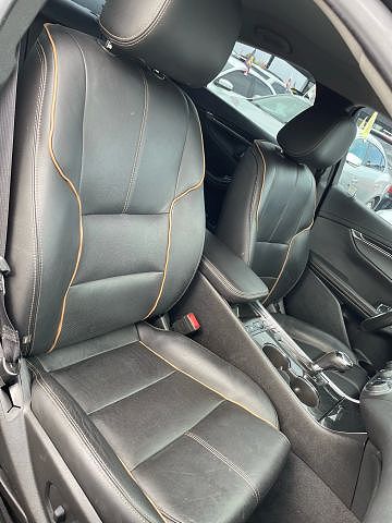 2018 Chevrolet Impala