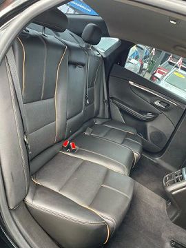 2018 Chevrolet Impala