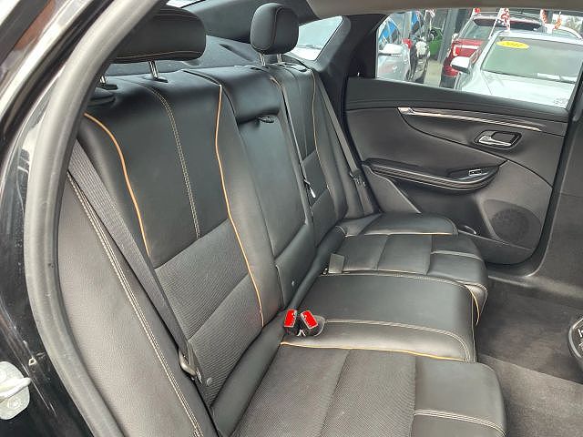 2018 Chevrolet Impala