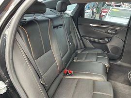 2018 Chevrolet Impala