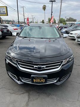 2018 Chevrolet Impala