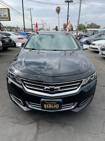 2018 Chevrolet Impala