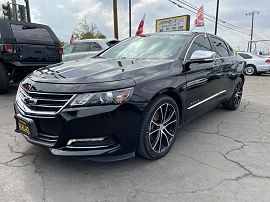2018 Chevrolet Impala
