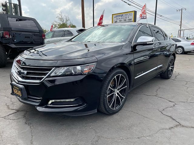 2018 Chevrolet Impala