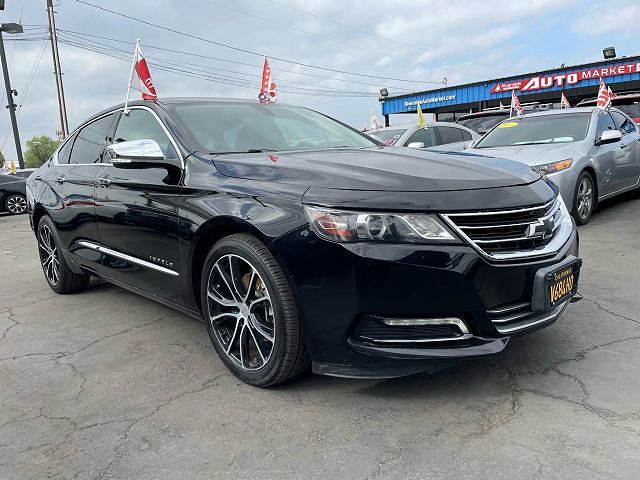 2018 Chevrolet Impala