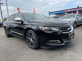 2018 Chevrolet Impala
