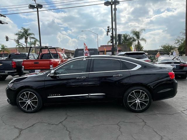 2018 Chevrolet Impala