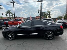 2018 Chevrolet Impala